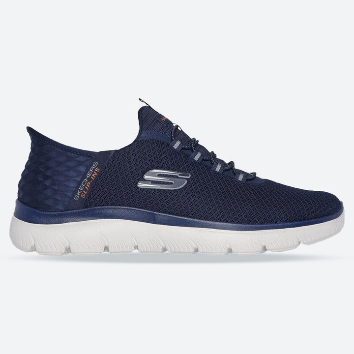 Skechers 232457 Slip-ins Summits High Range Sneakers für Herren mit weiter Passform