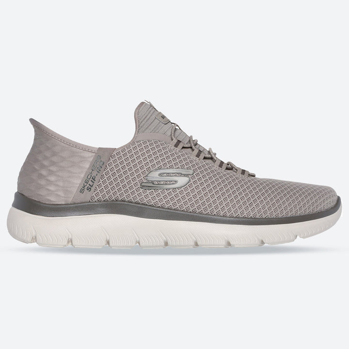Skechers 232457 Slip-ins Summits High Range Sneakers für Herren mit weiter Passform