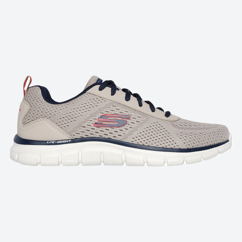 Men's Wide Fit Skechers 232758 Track Leshur Sneakers