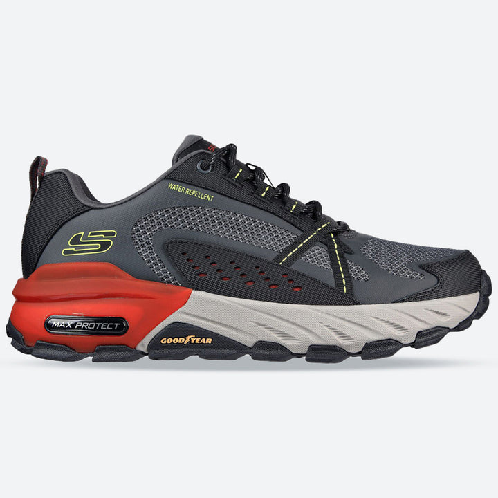 Skechers 237303 Max Protect Walking-Sneaker für Herren in weiter Passform