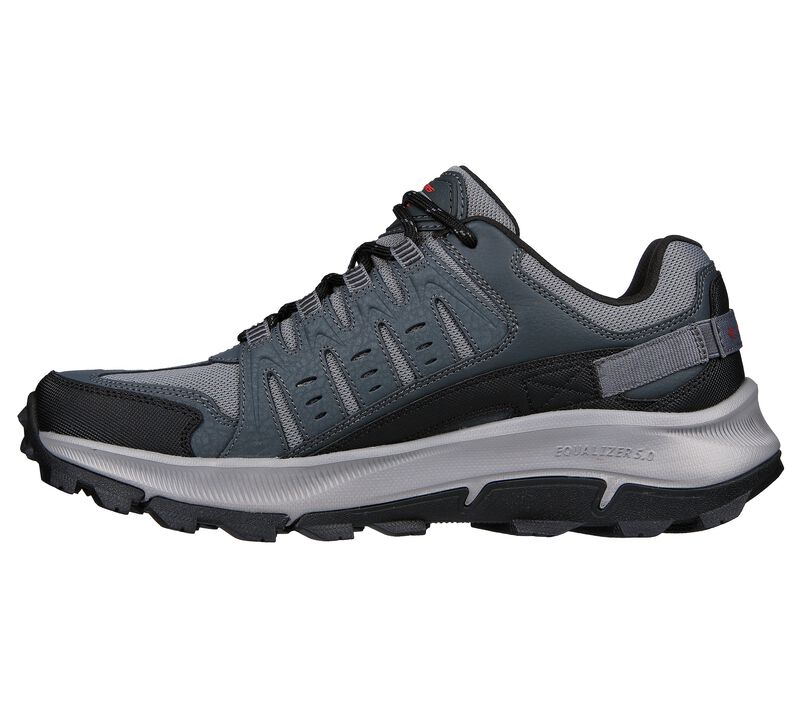 Men's Wide Fit Skechers 237501 Equalizer 5.0 Trail-Solix Walking Sneakers