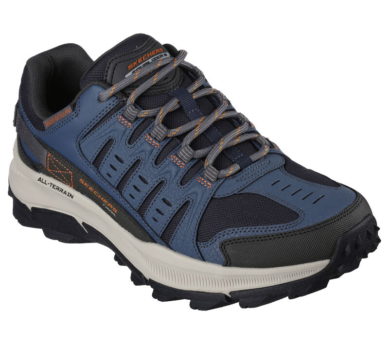 Men's Wide Fit Skechers 237501 Equalizer 5.0 Trail-Solix Walking Sneakers