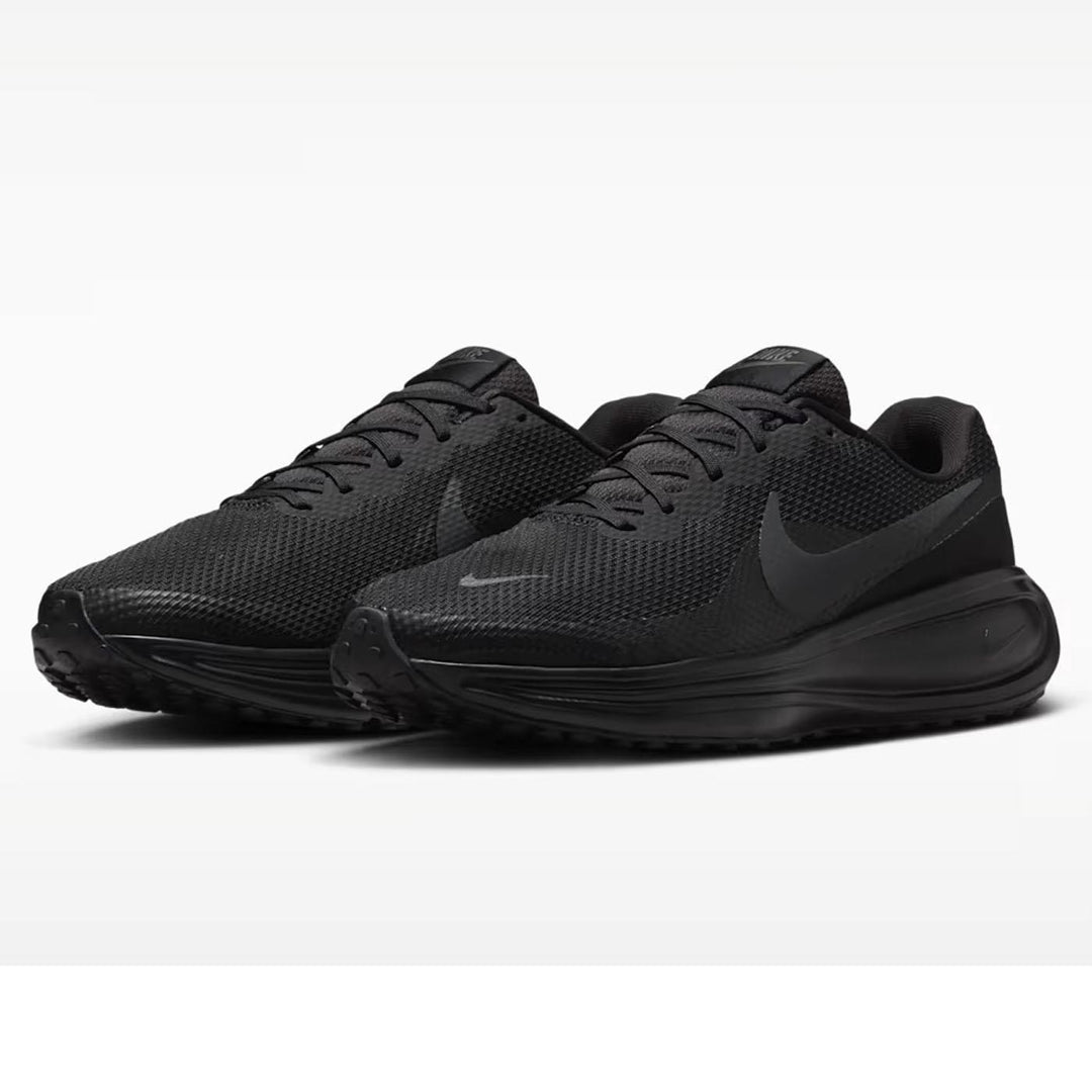 Men's Wide Fit Nike HQ1996-004 Revolution 8 Running Sneakers