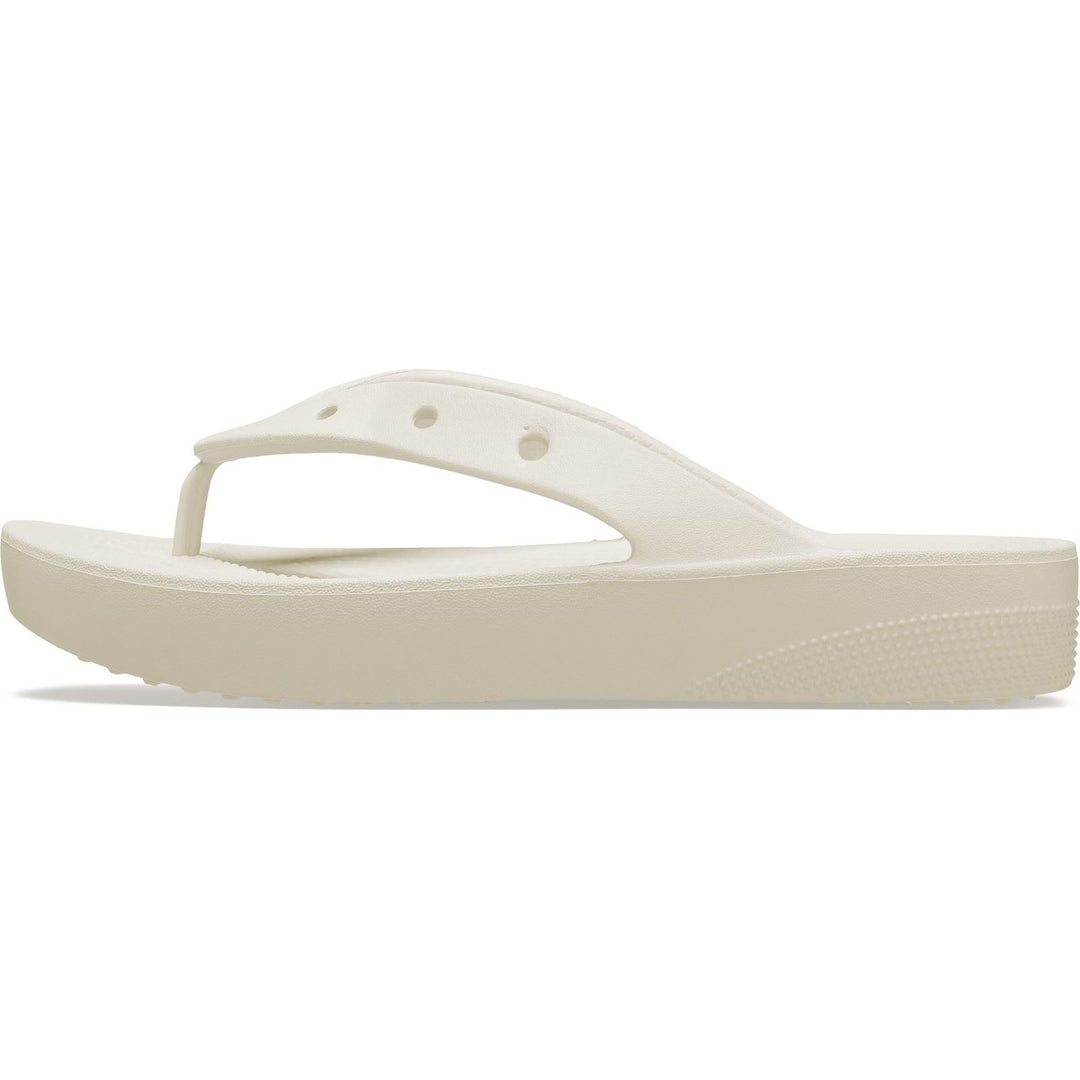 Women's Crocs 207714 Classic Platform Flip Flop