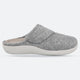Women's Wide Fit DB Lake Mule Slippers