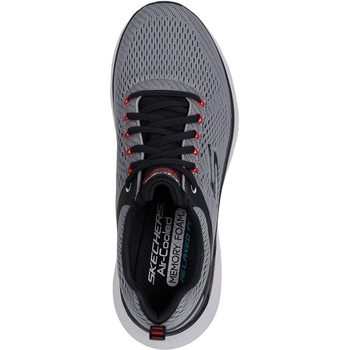 Men's Relaxed Fit Skechers 232843 Edgeride Contention Sneakers