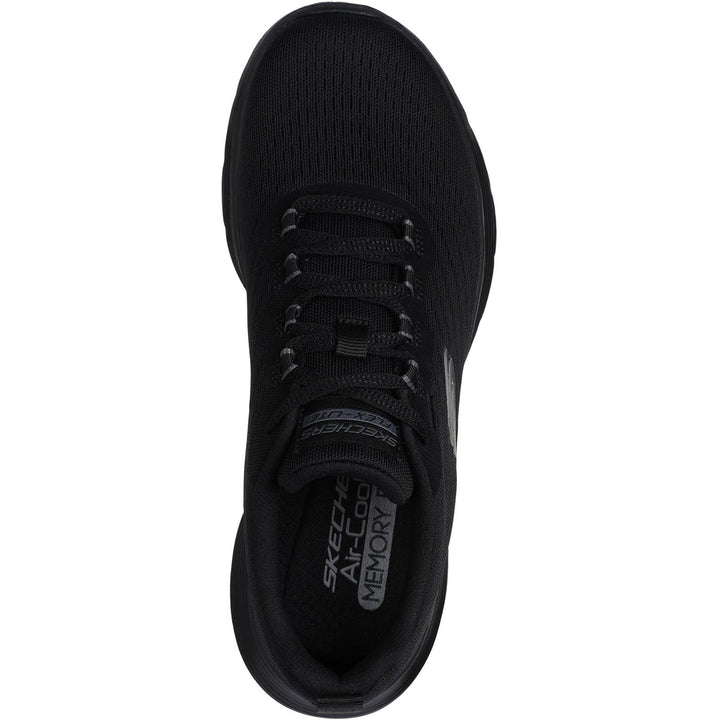 Women's Wide Fit Skechers 150201 Flex Appeal 5.0 New Path Sneaker