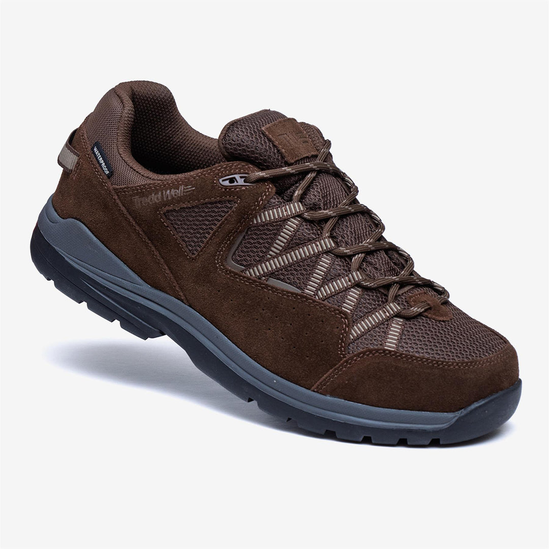 Men's Wide Fit Tredd Well Quest Sneakers