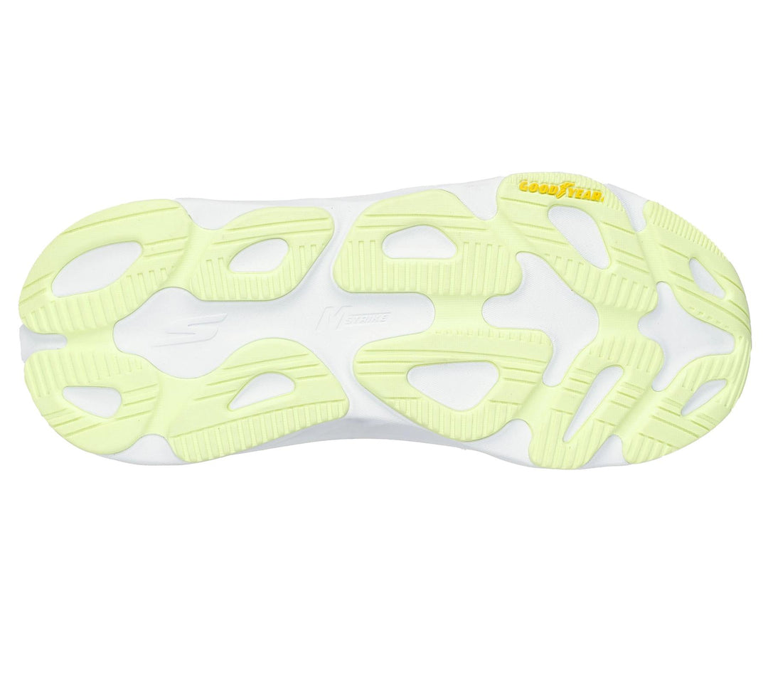 Women's Wide Fit Skechers 129200 Slip-ins Max Run Sneakers