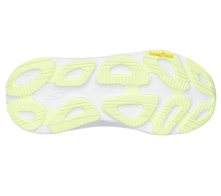 Women's Wide Fit Skechers 129200 Slip-ins Max Run Sneakers