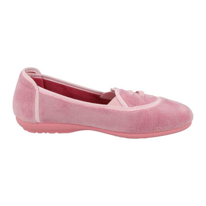 Women's Wide Fit DB Kent Slippers