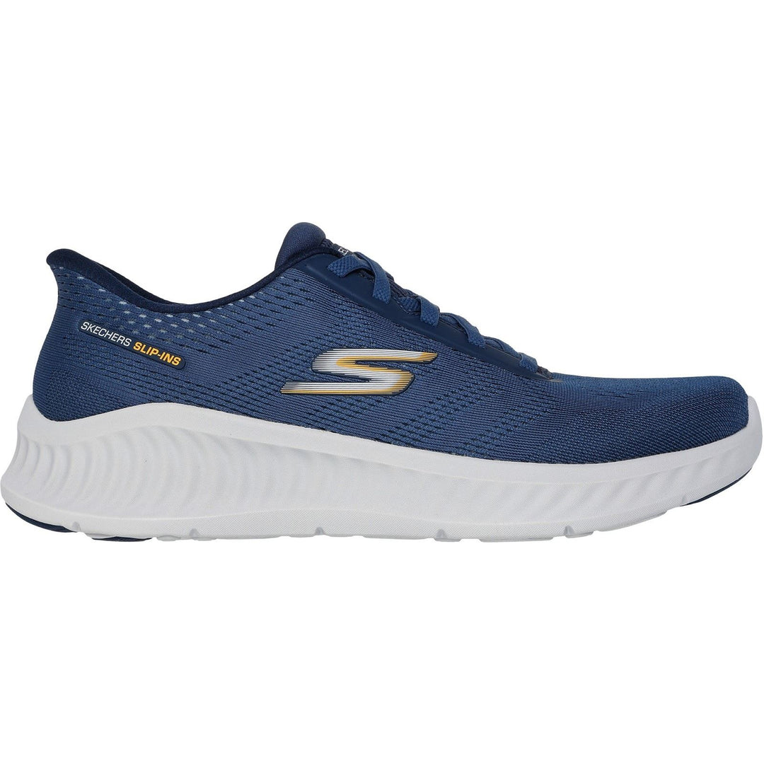 Men's Wide Fit Skechers 216375 Slip-ins Go Walk Now Payton Sneakers