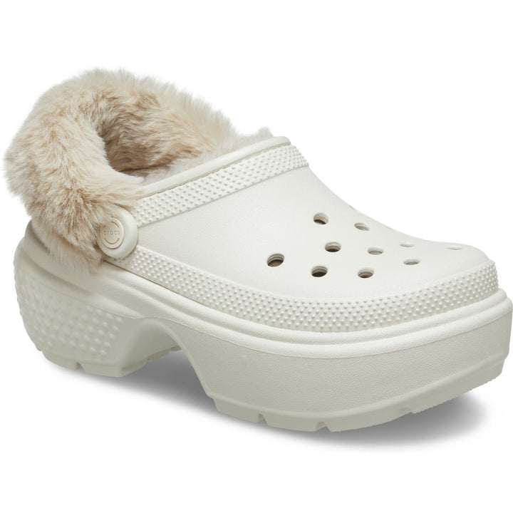 Women's Crocs 208546 Stomp Lined Clog