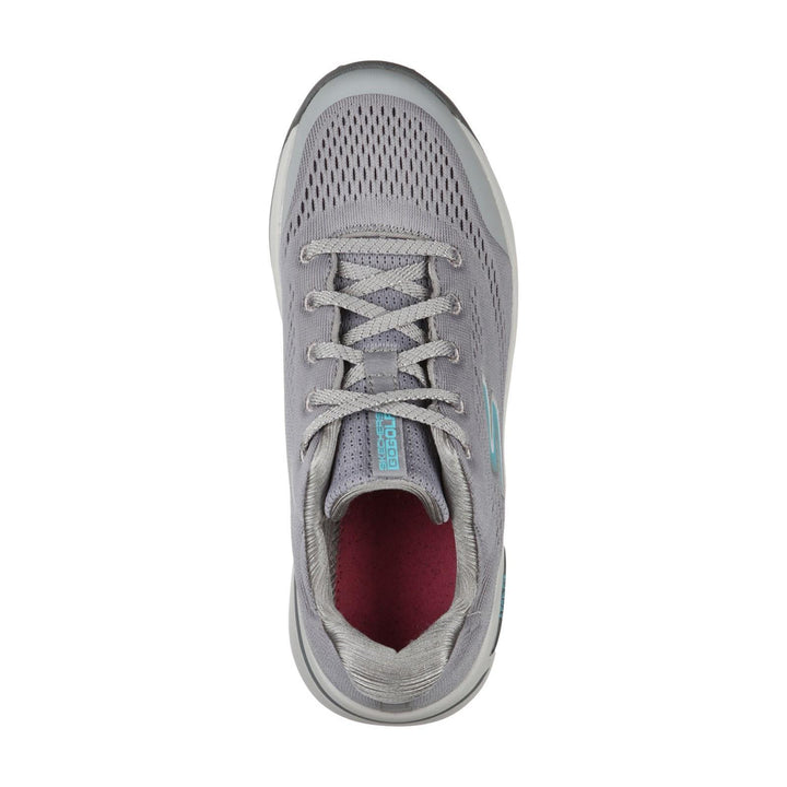 Women's Wide Fit Skechers 123006 Go Golf Arch Fit Sports Sneakers