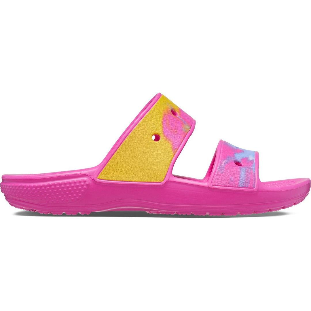 Unisex Crocs 208282 Classic Ombre Sandals