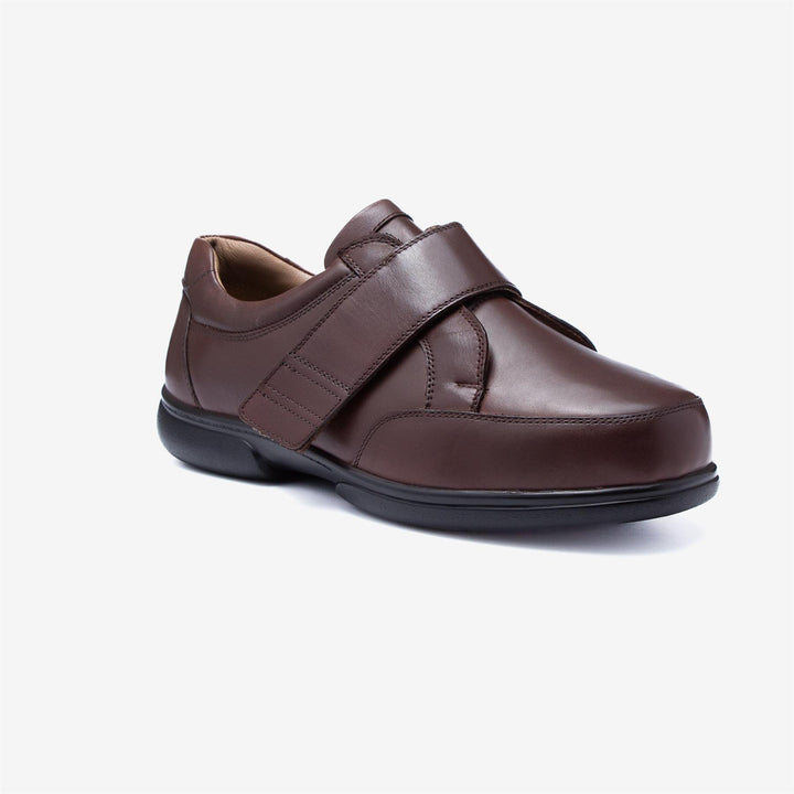 Mens Wide Fit Tredd Well Phoenix Shoes