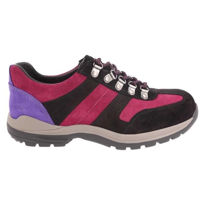 Women's Wide Fit DB Anais Walking Sneakers