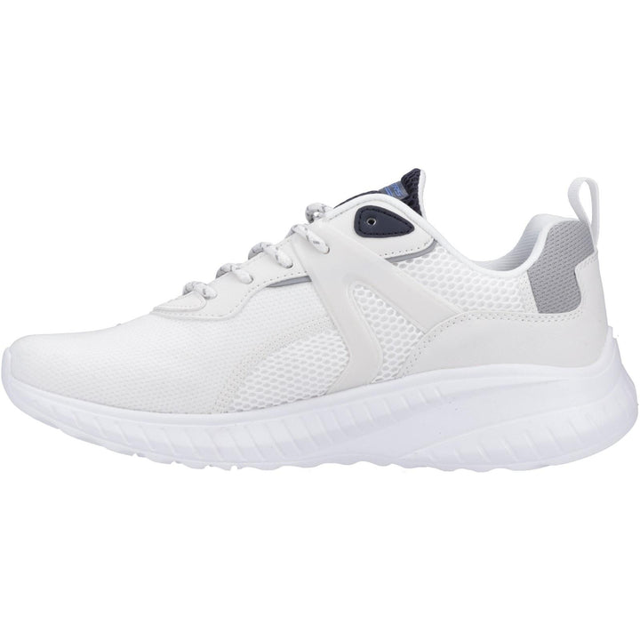 Men's Wide Fit Skechers 118034 Bobs Squad Chaos Sneakers