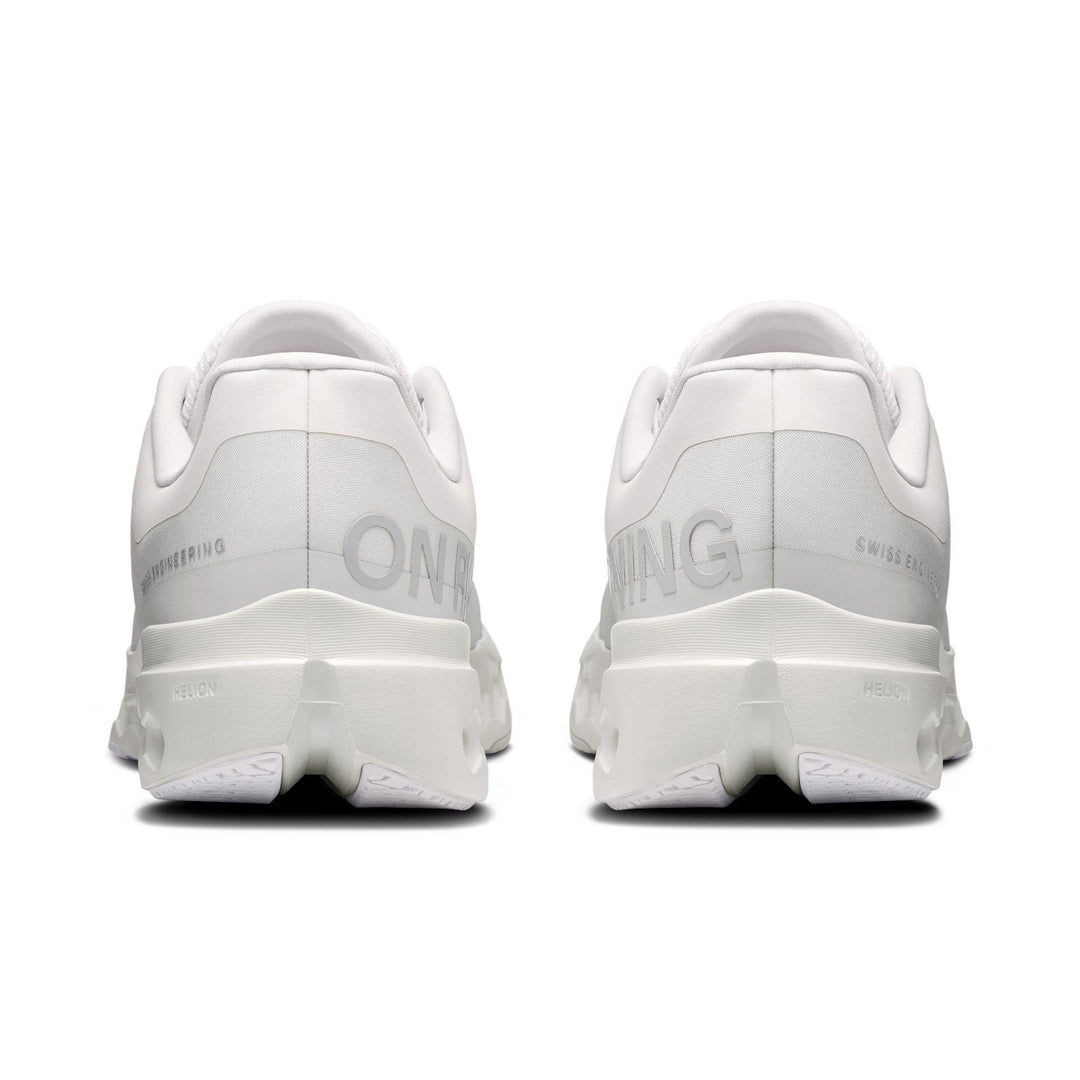 Men's Wide Fit On Cloudsurfer Next Wide Training Shoes - White/White