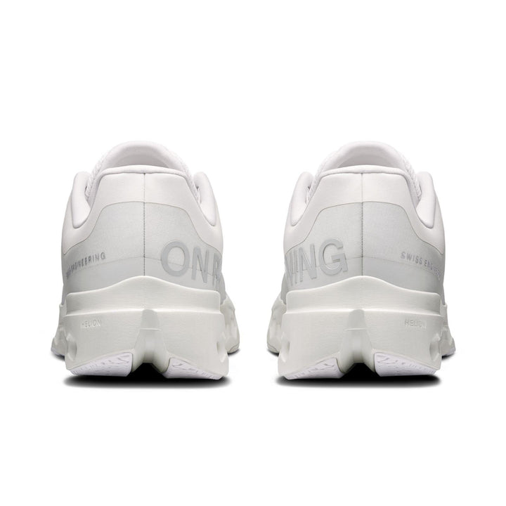 Men's Wide Fit On Cloudsurfer Next Wide Training Shoes - White/White