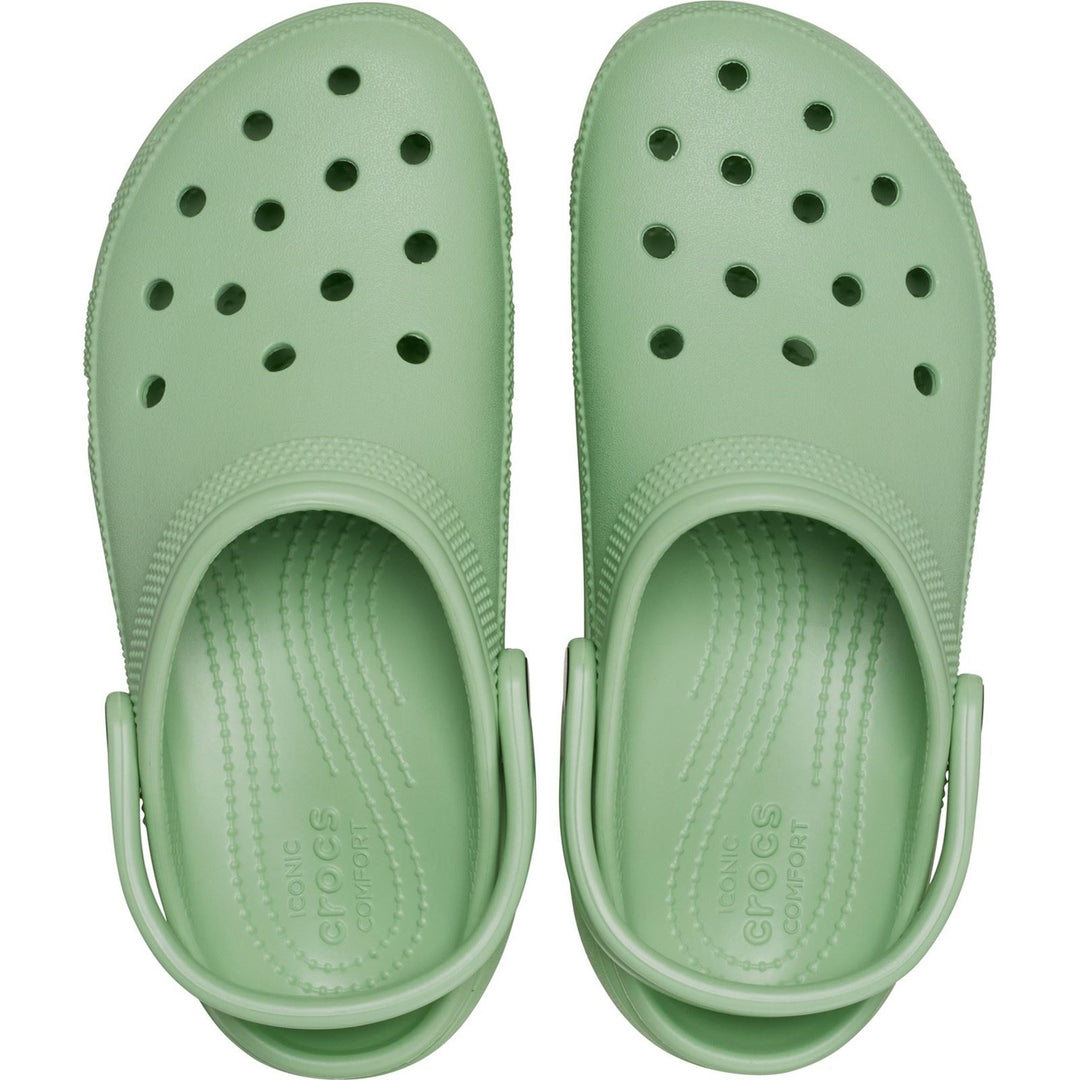 Women's Crocs 206750 Classic Platform Clog Sandals