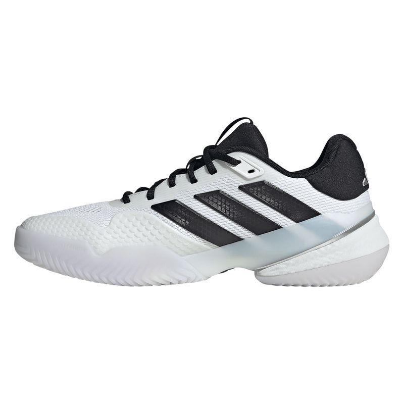 Men's Wide Fit Adidas Barricade 14 WIDE JQ7107 Tennis Sneakers