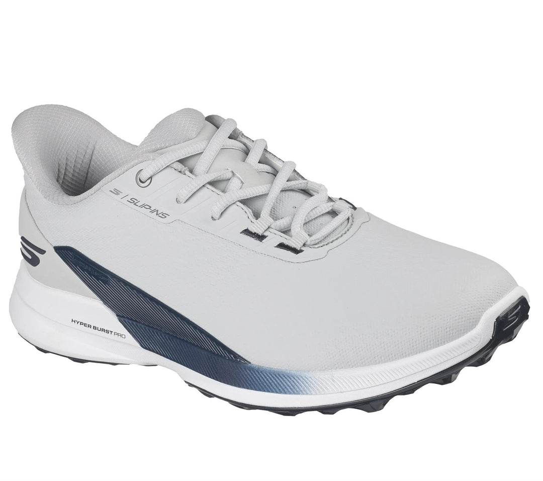 Men's Wide Fit Skechers Slip-ins SK214147 Waterproof Pure SI Sneakers
