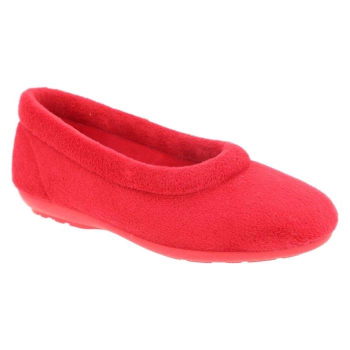 Women's Wide Fit DB Jade Slippers