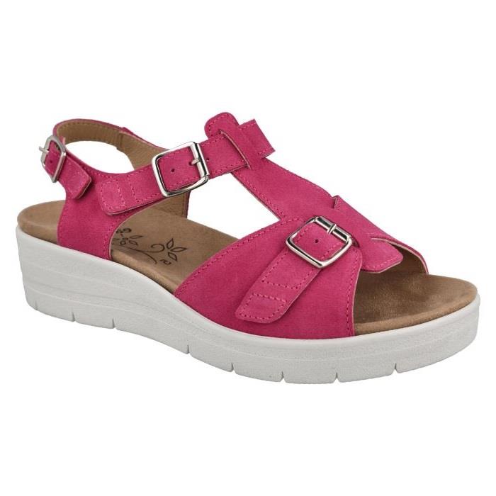 Women's Wide Fit DB Francesca Sandals