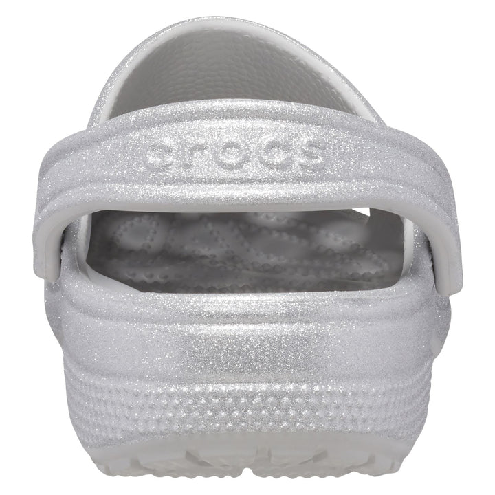 Unisex Crocs 205942 Glitter Clog Sandals