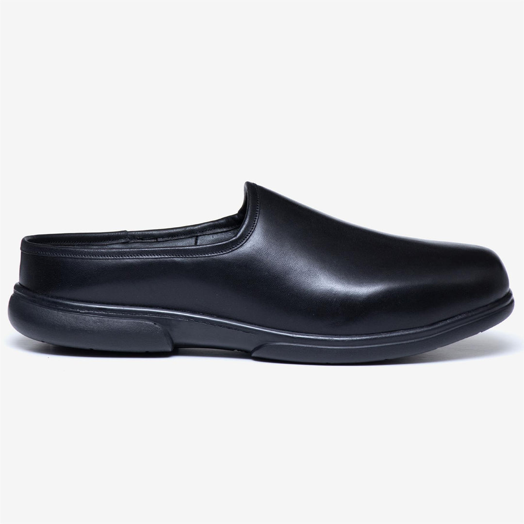 Men's Wide Fit Tredd Well Taylor Mule Slippers