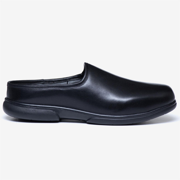 Men's Wide Fit Tredd Well Taylor Mule Slippers