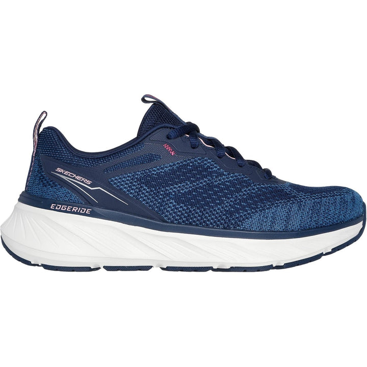 Women's Relaxed Fit Skechers 150471 Edgeride Power Flow Sneakers