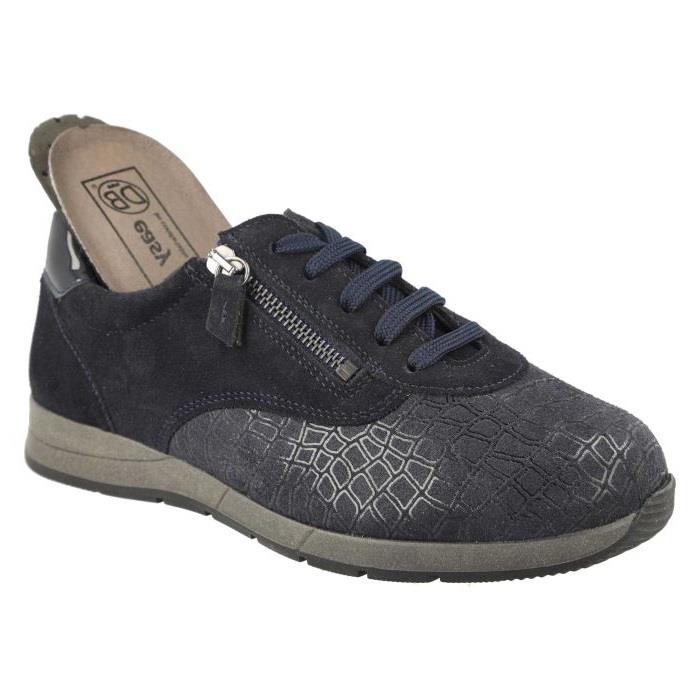 Women's Wide Fit DB Cumulus Sneakers