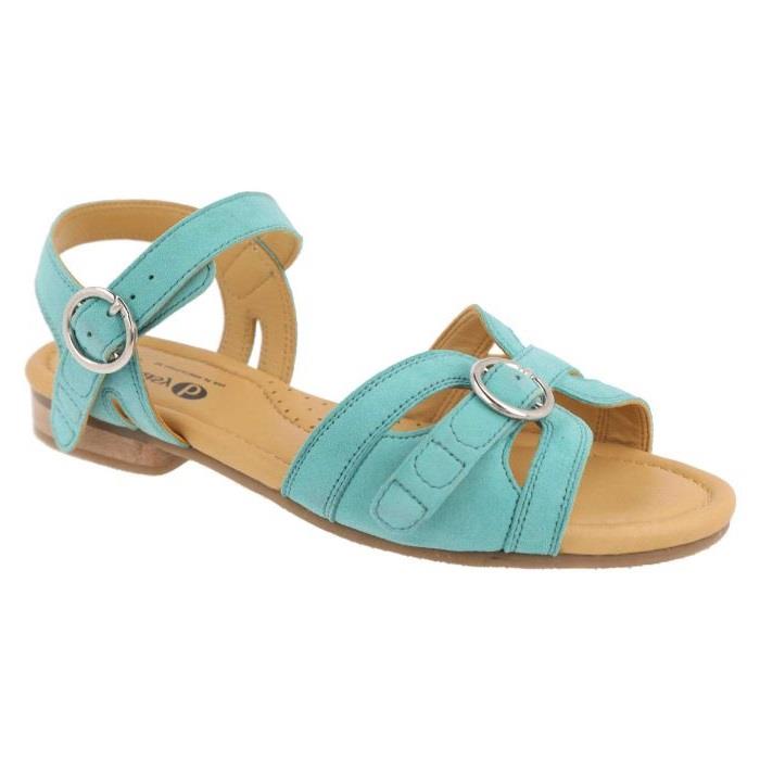 Women's Wide Fit DB Bonita Sandals