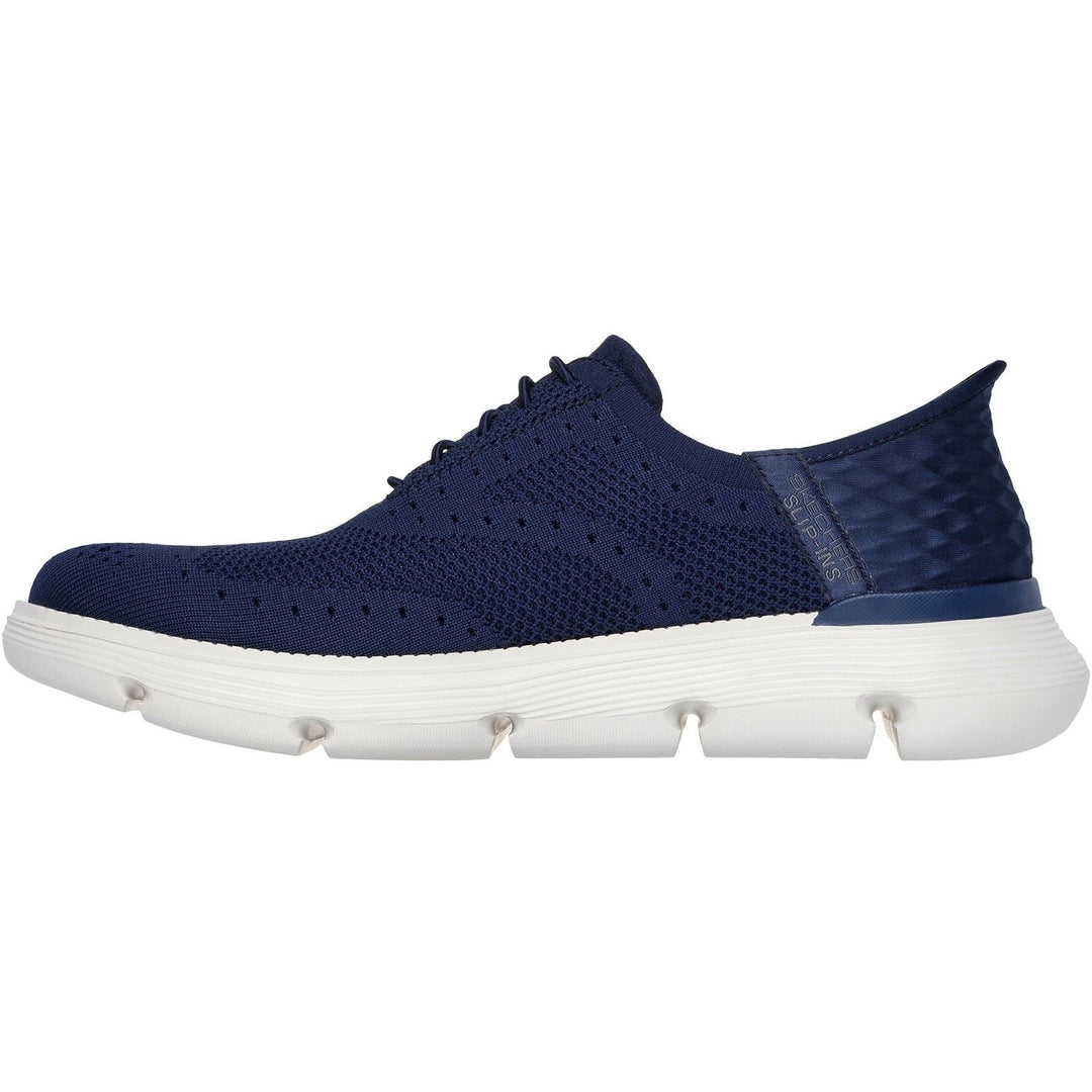 Men's Wide Fit Skechers 205303 Slip-ins Garza Palma Sneakers