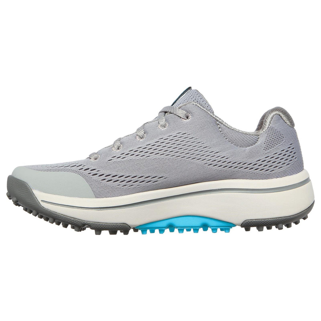 Women's Wide Fit Skechers 123006 Go Golf Arch Fit Sports Sneakers