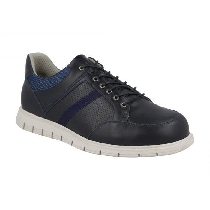 Men's Wide Fit DB Caspian Shoes