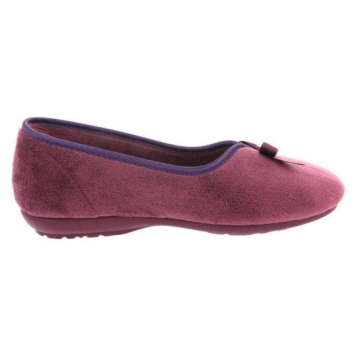 Women's Wide Fit DB Kayleigh Slippers
