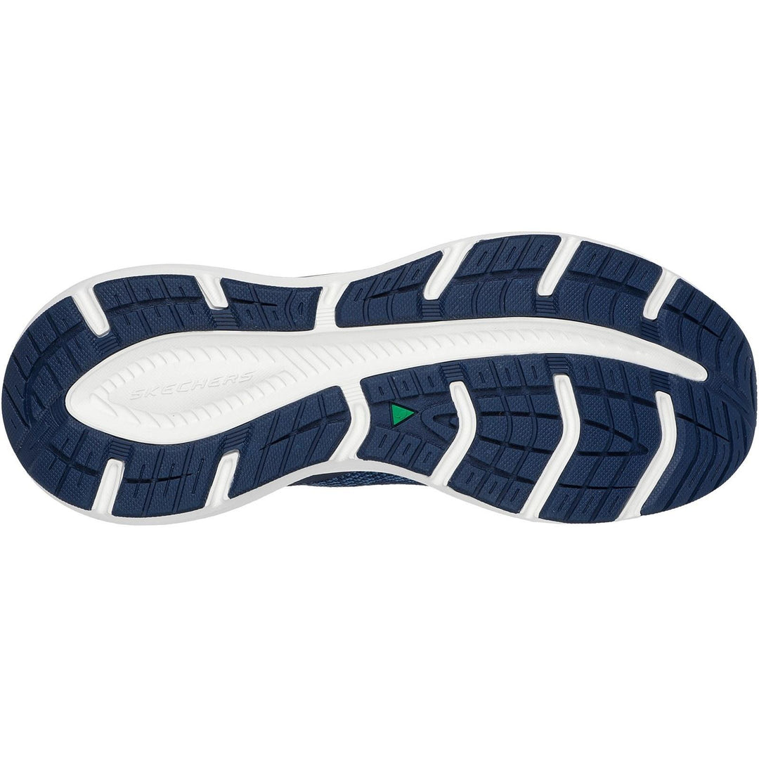 Women's Relaxed Fit Skechers 150471 Edgeride Power Flow Sneakers