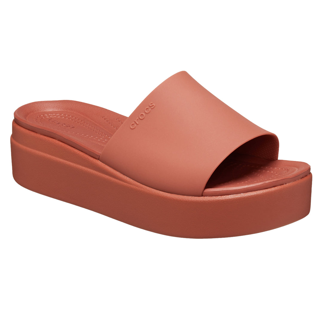 Women's Crocs 208728 Brooklyn Slide