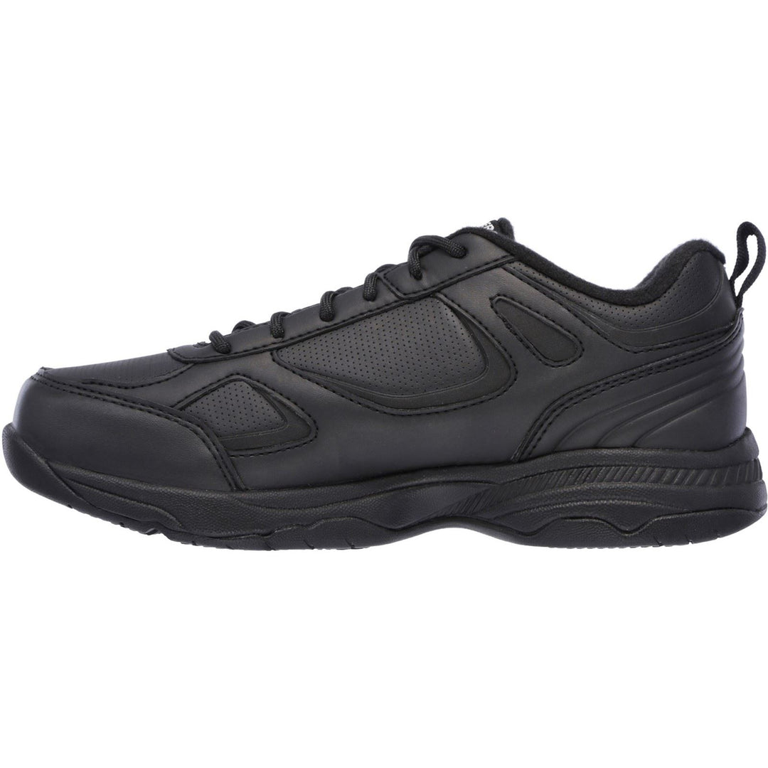 Women's Wide Fit Skechers 77200EC Work RF Dighton Bricelyn SR Safety Sneakers