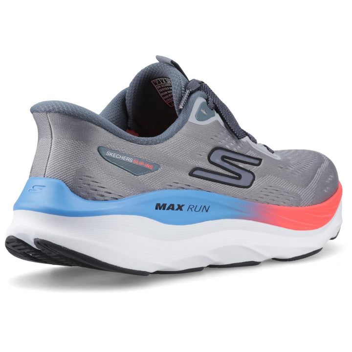 Men's Wide Fit Skechers 221000 Slip-ins Max Run Sneakers