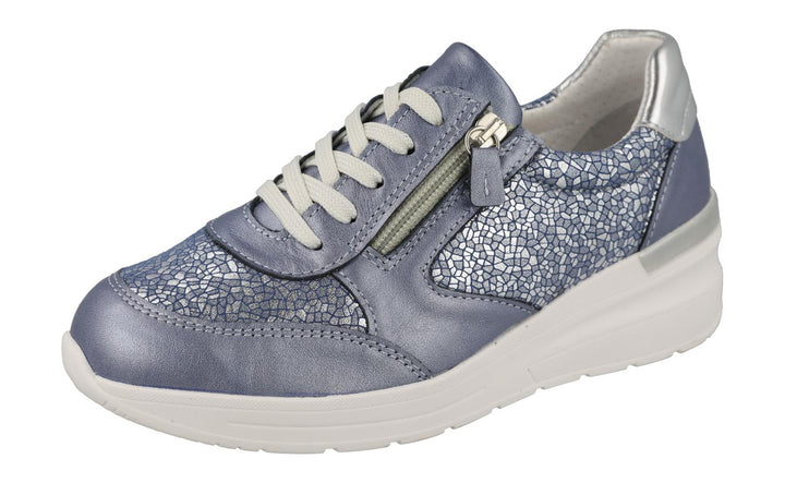 Women's Wide Fit DB Cockatoo Sneakers