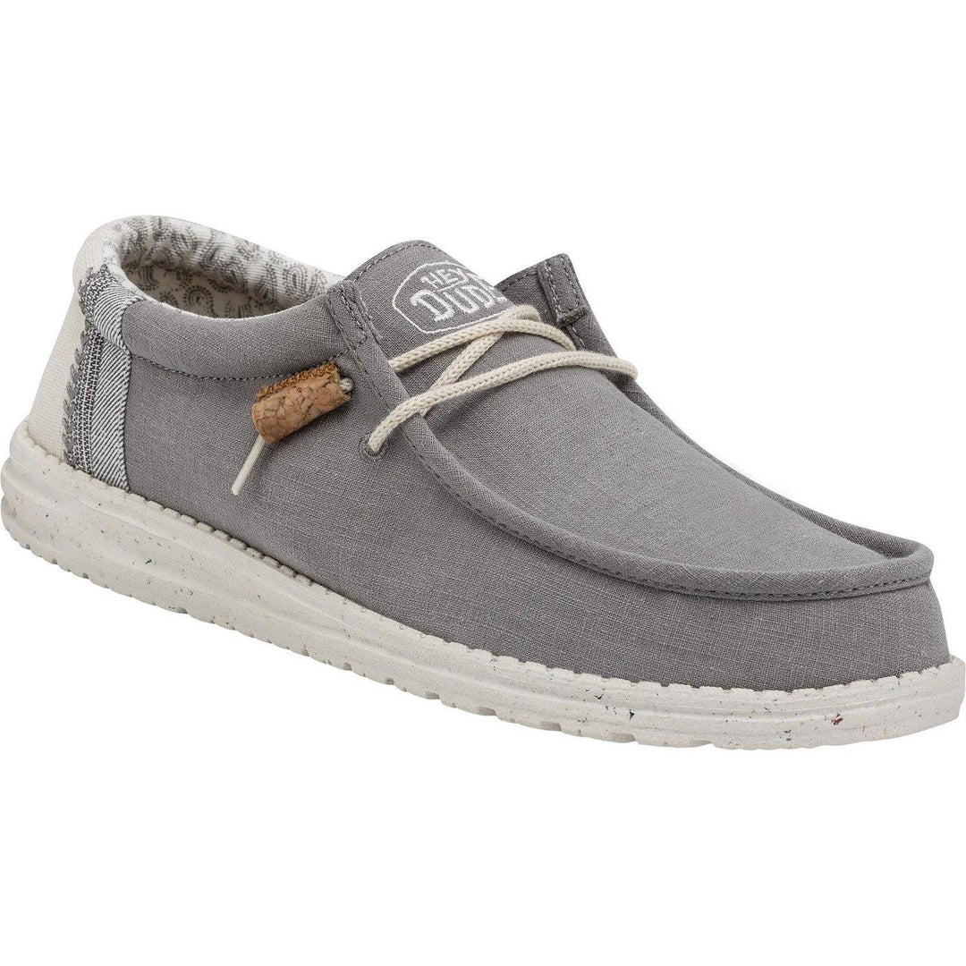 Men's Heydude Classic Wally Linen Shoes