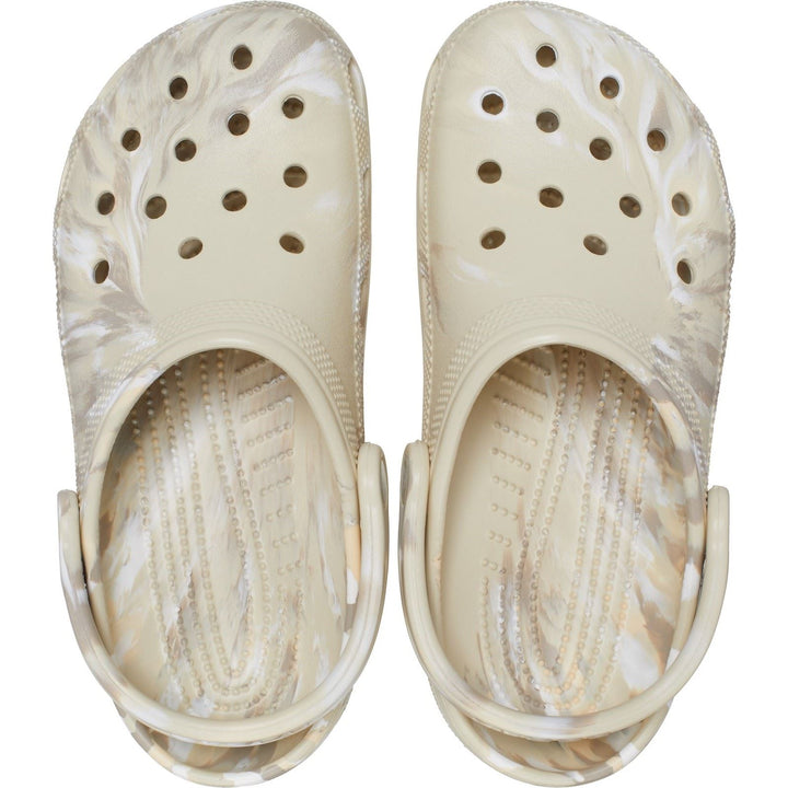 Unisex Crocs 206867 Classic Marbled Clog Sandals