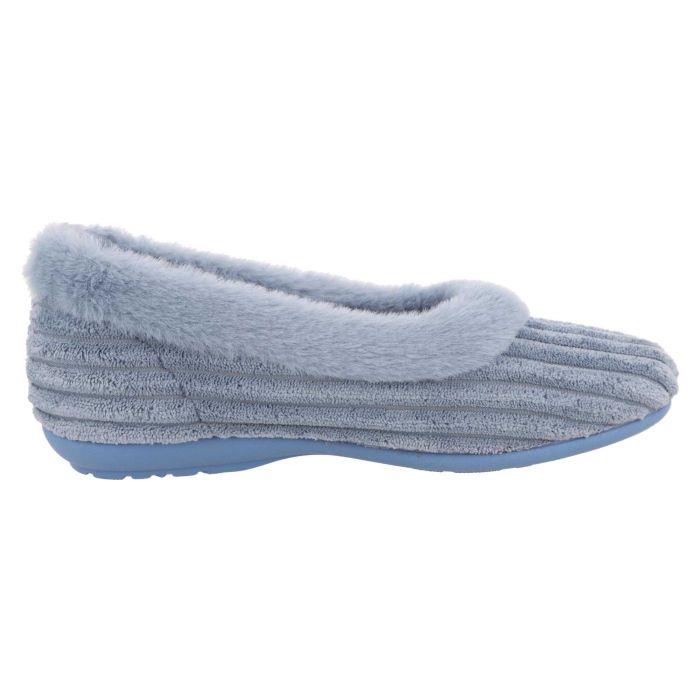 Women's Wide Fit DB Andrea Slippers