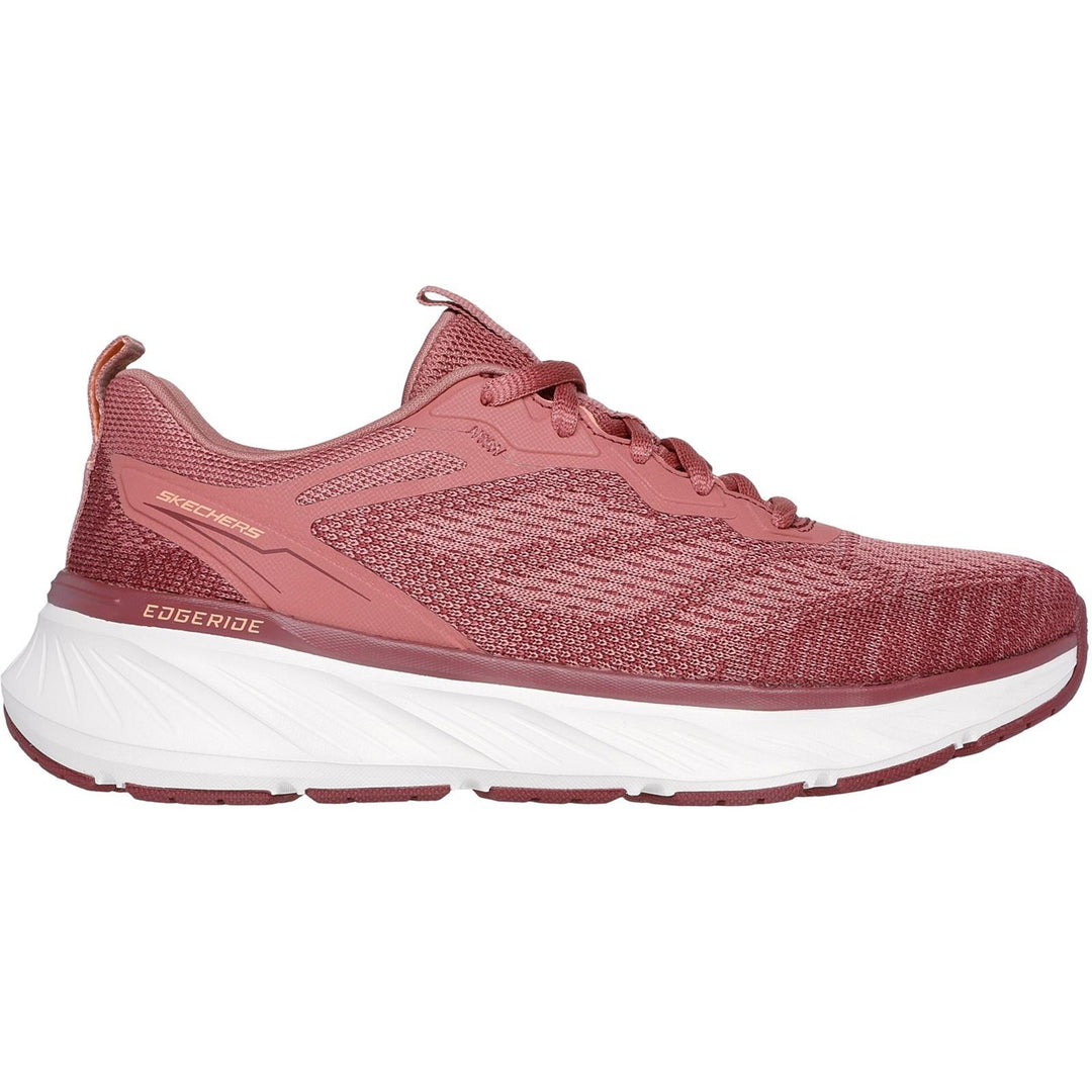 Women's Relaxed Fit Skechers 150471 Edgeride Power Flow Sneakers