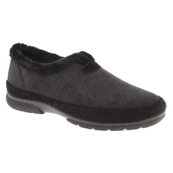 Men's Wide Fit DB Kelvin Slippers