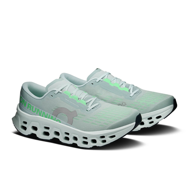 Herren On Cloudmonster 3 Sneakers mit weiter Passform